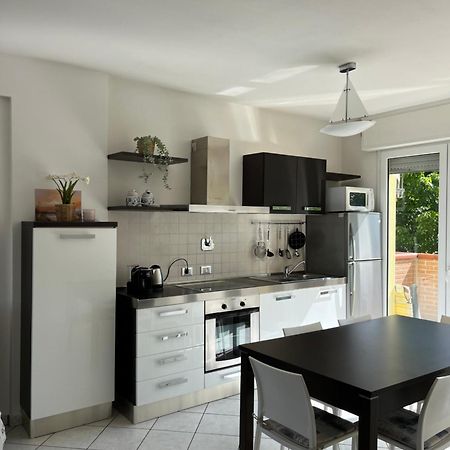 Apartmán La Stella Blu Gatteo a Mare Exteriér fotografie