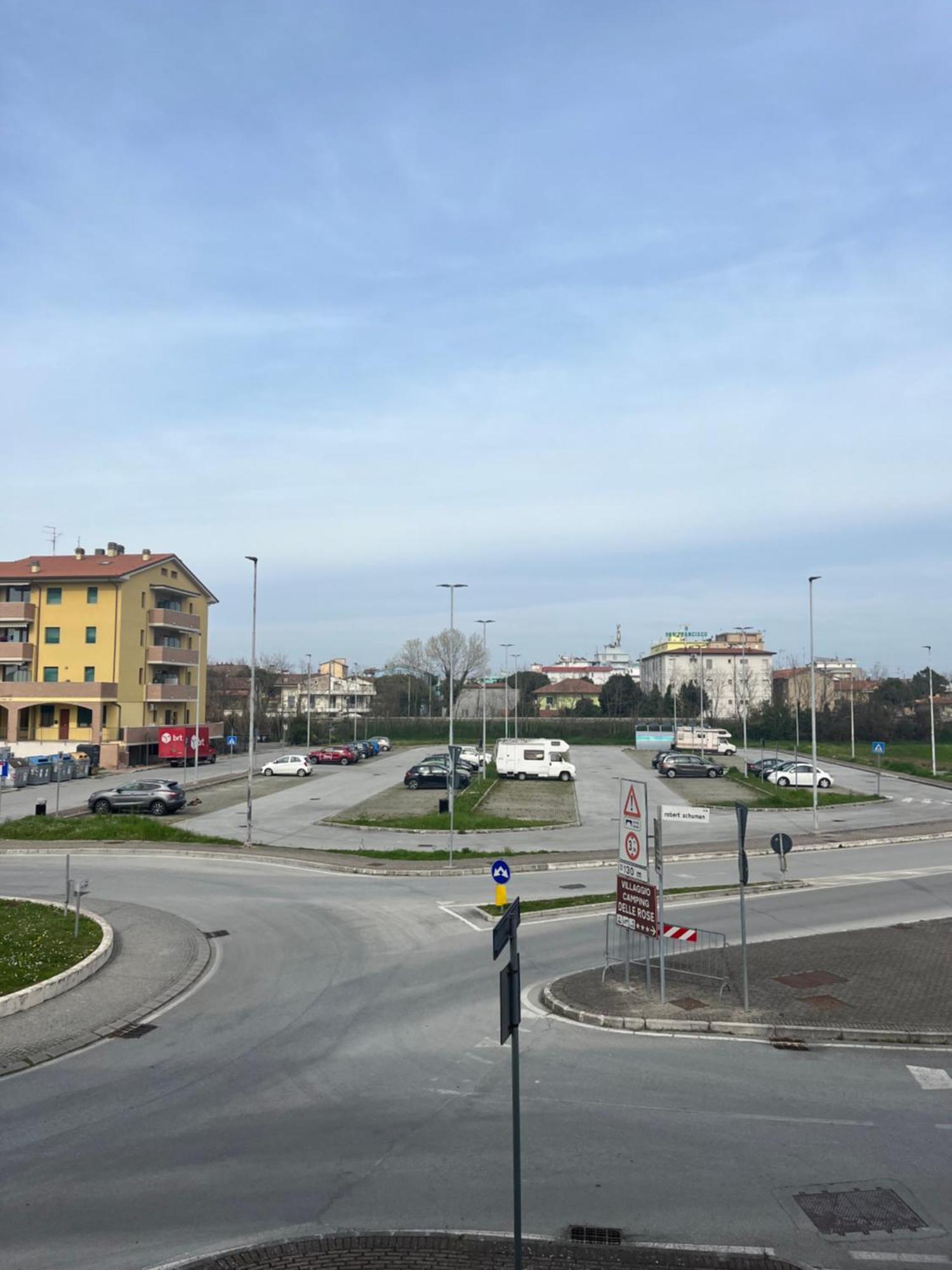 Apartmán La Stella Blu Gatteo a Mare Exteriér fotografie