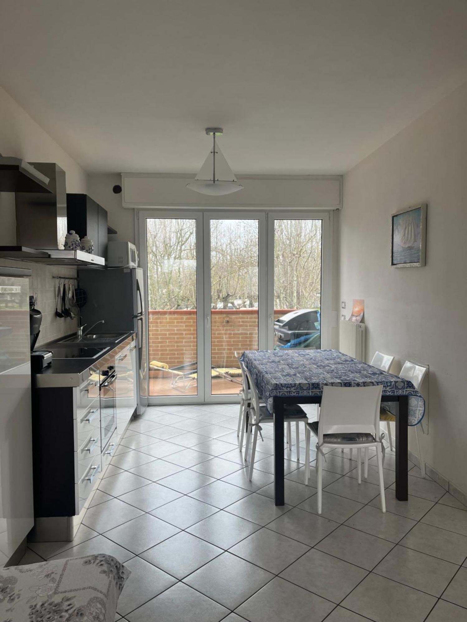 Apartmán La Stella Blu Gatteo a Mare Exteriér fotografie