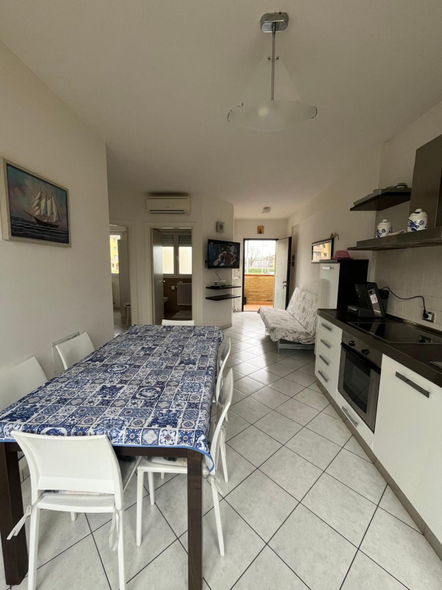 Apartmán La Stella Blu Gatteo a Mare Exteriér fotografie