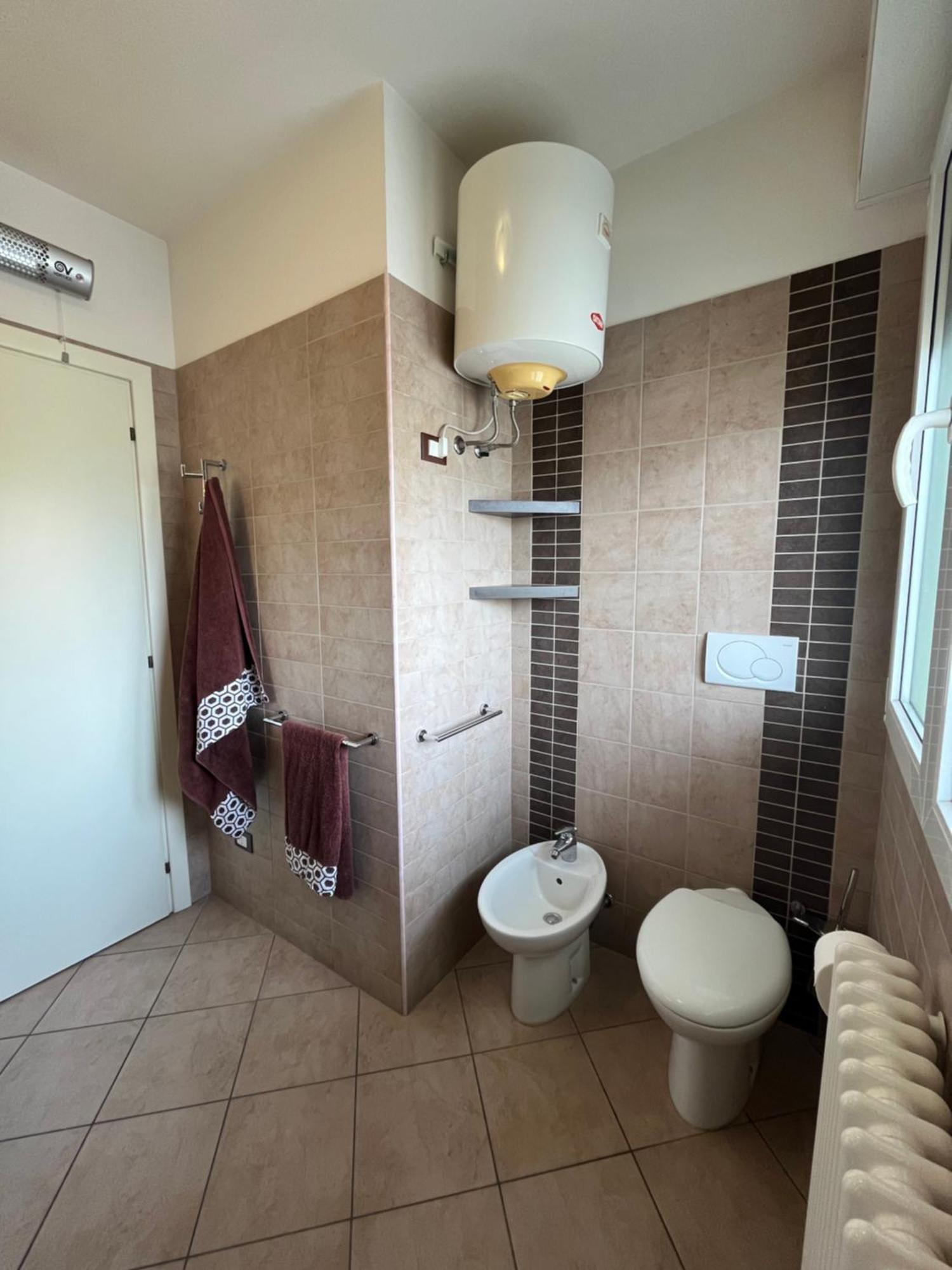 Apartmán La Stella Blu Gatteo a Mare Exteriér fotografie