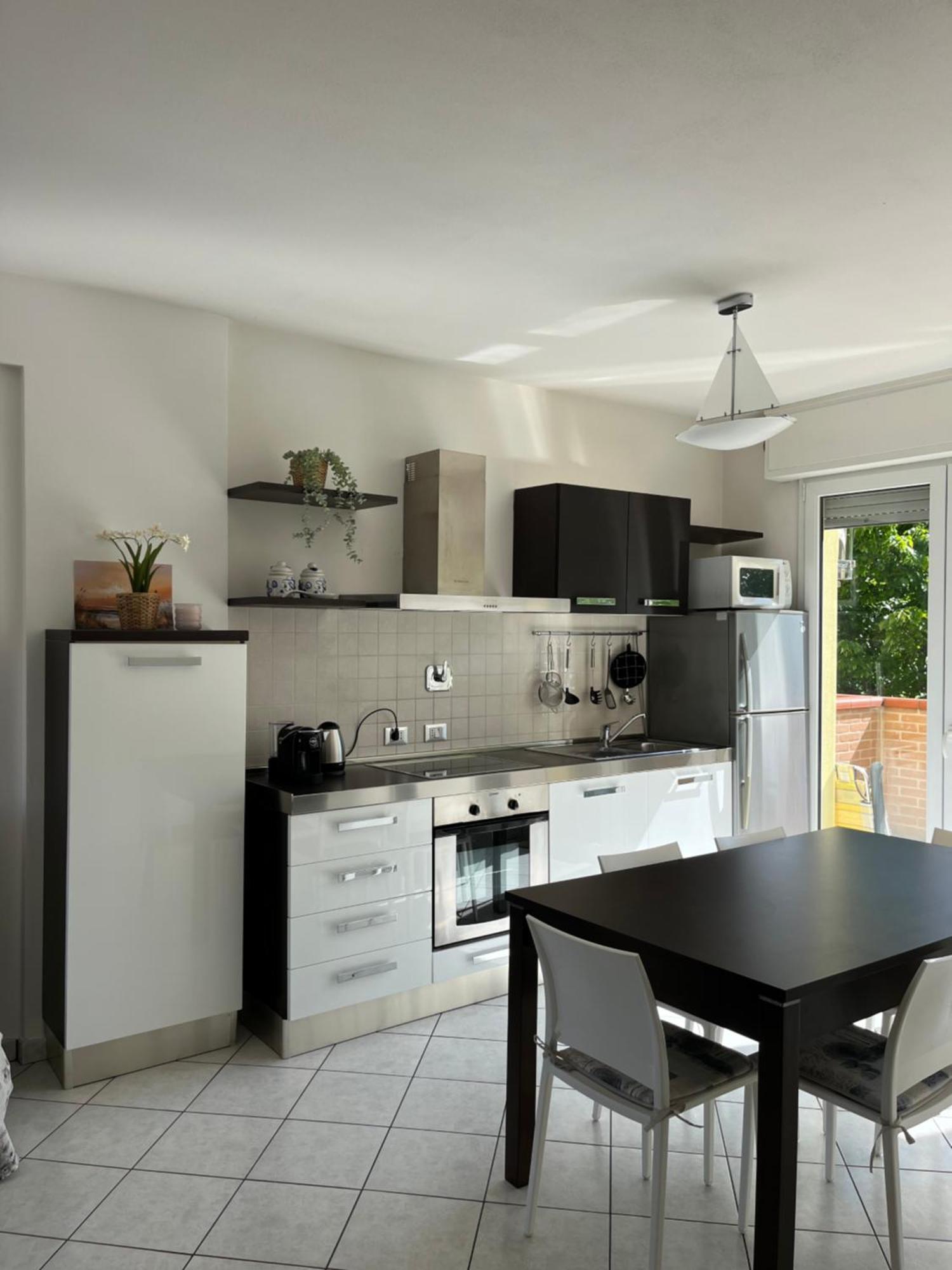 Apartmán La Stella Blu Gatteo a Mare Exteriér fotografie